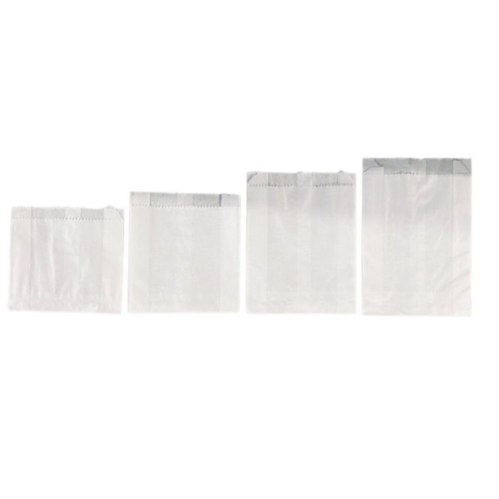 Saco Papel Seda Branco | 10 larg. 30g