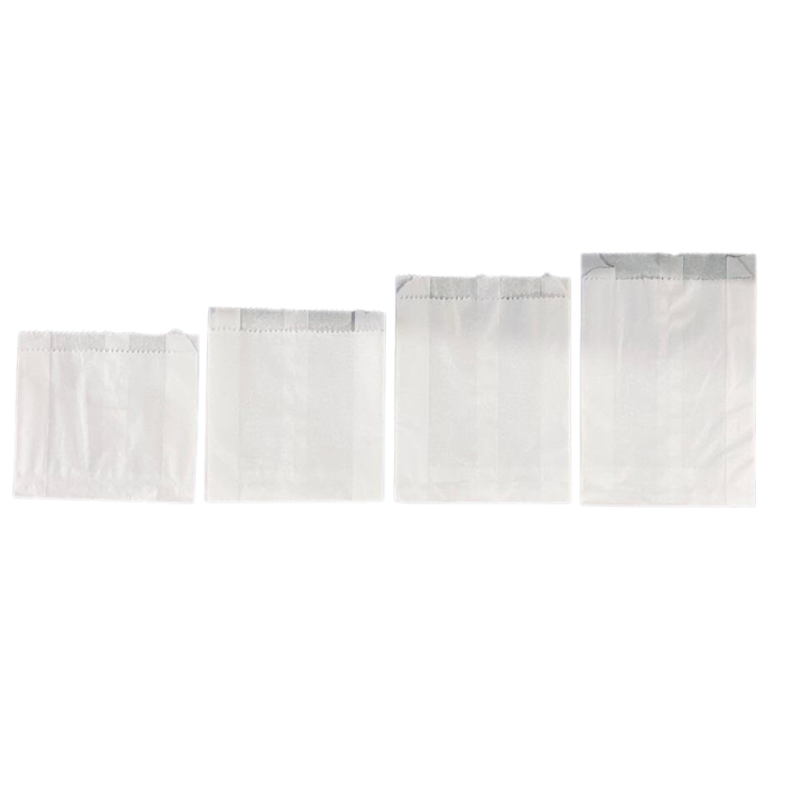 Saco Papel Seda Branco | 10 larg. 30g