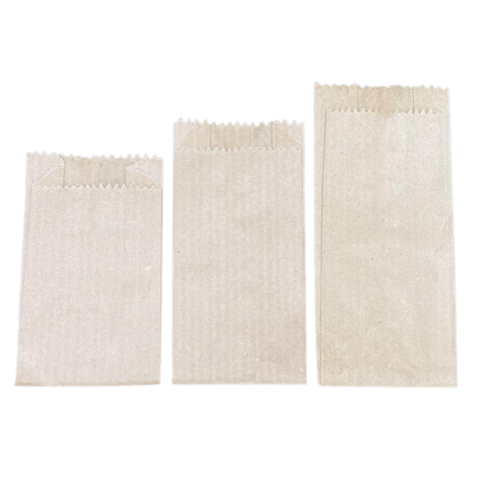 Saco Kraft | 7,5 larg. 30g