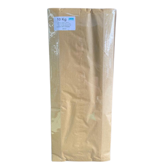 Saco Kraft 10Kg 35g - Imagem 2