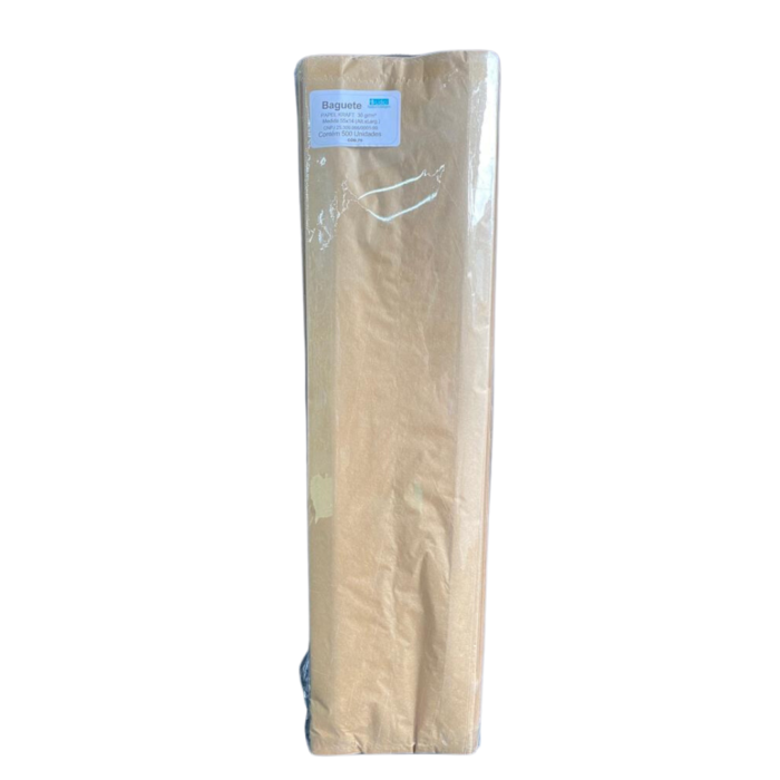 Saco Kraft BAGUETE 30g - Imagem 2