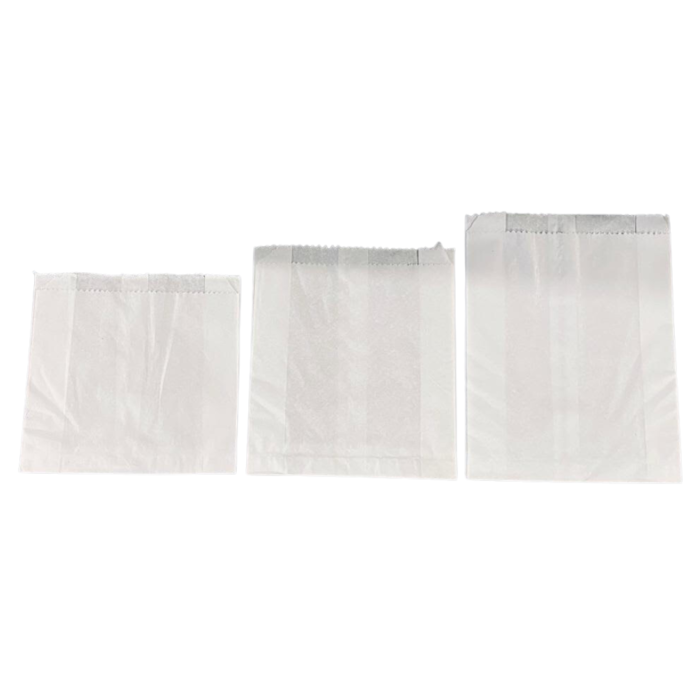 Saco Papel Seda Branco | 16 larg. 30g