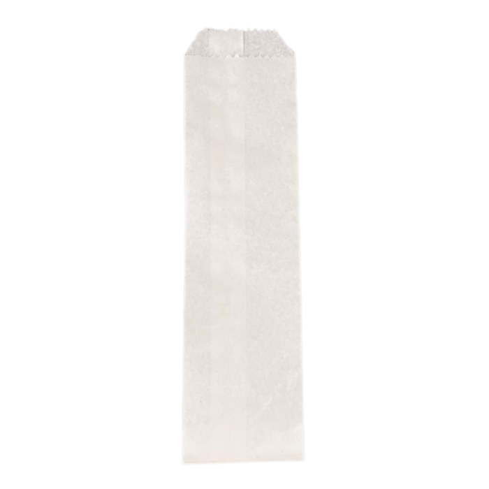 Saco de Talher Papel Seda Branco 40g