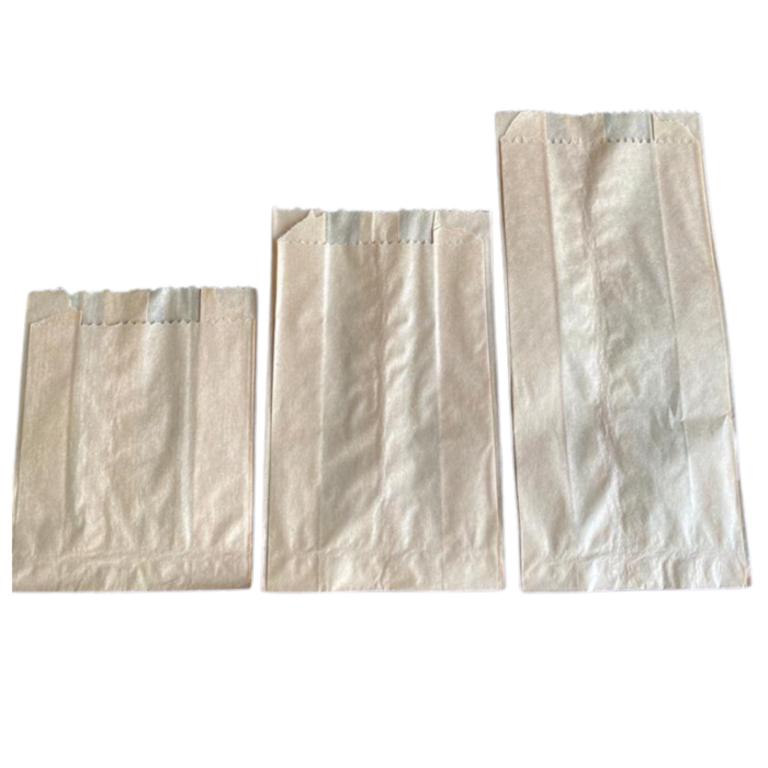 Saco Kraft | 10 larg. 30g